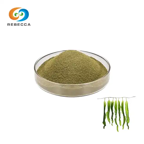 Is fucoxanthin soluble in water?